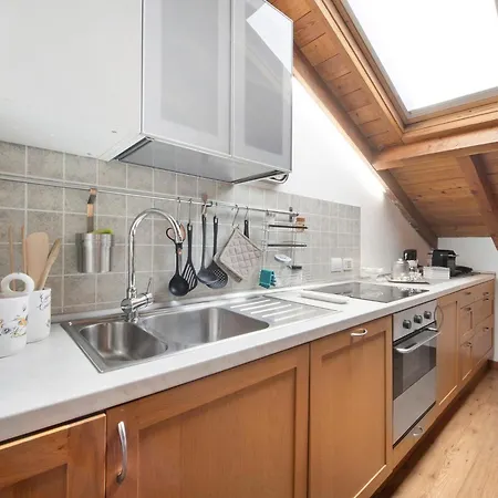 Apartment Nel Centro Di