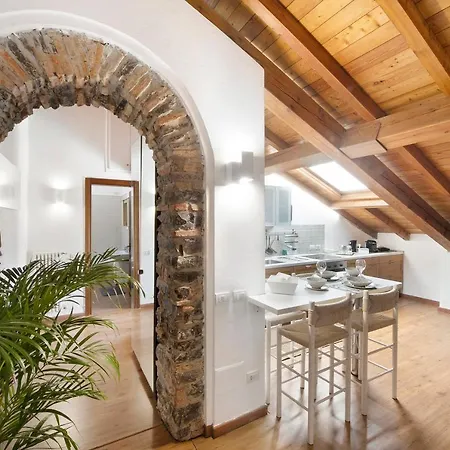 Nel Centro Di شقة *