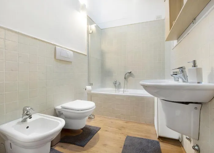 Nel Centro Di Apartment